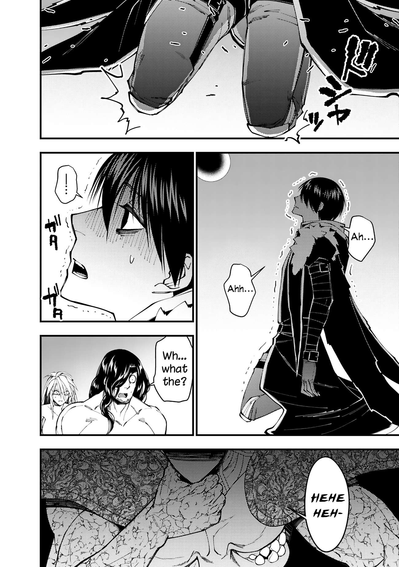 The Hero Who Seeks Revenge Shall Exterminate with Darkness, Chapter 73 image 16